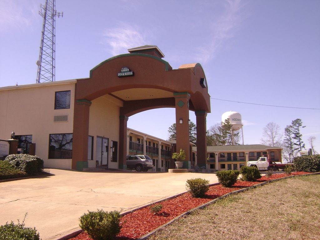 Hotel Garden Inn&suites Hogansville