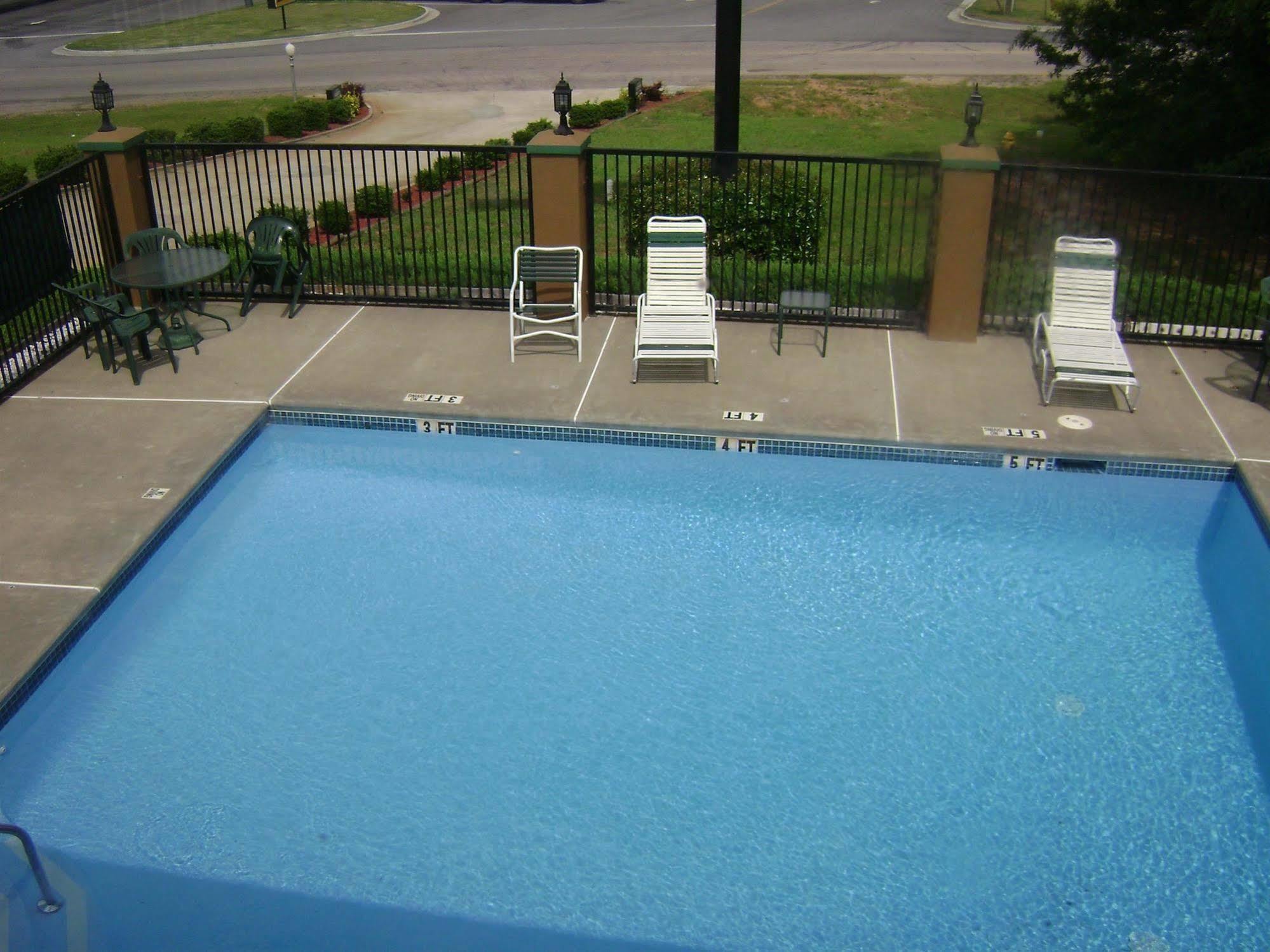 Garden Inn&suites Hotel Hogansville